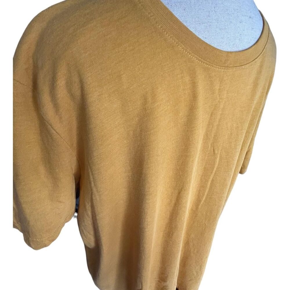 Men's Sonoma Yellow T-shirt
